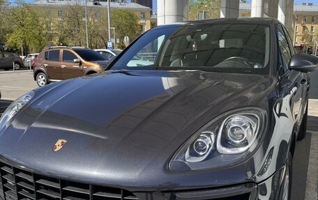 Porsche Macan I рестайлинг, 2018 год, 4 900 000 рублей, 2 фотография