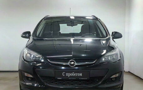 Opel Astra J, 2014 год, 1 020 000 рублей, 2 фотография