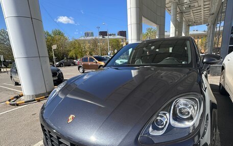 Porsche Macan I рестайлинг, 2018 год, 4 900 000 рублей, 4 фотография