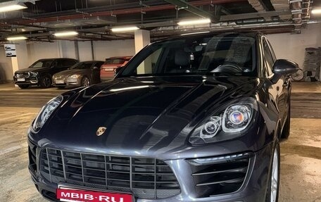 Porsche Macan I рестайлинг, 2018 год, 4 900 000 рублей, 3 фотография