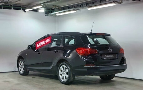 Opel Astra J, 2014 год, 1 020 000 рублей, 7 фотография