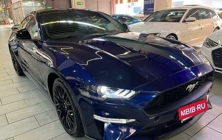 Ford Mustang VI рестайлинг, 2020 год, 3 500 000 рублей, 2 фотография