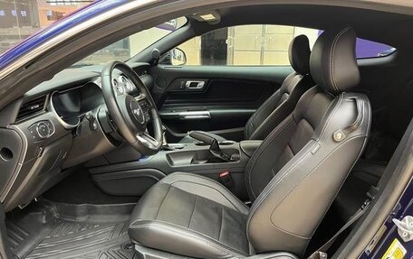 Ford Mustang VI рестайлинг, 2020 год, 3 500 000 рублей, 5 фотография