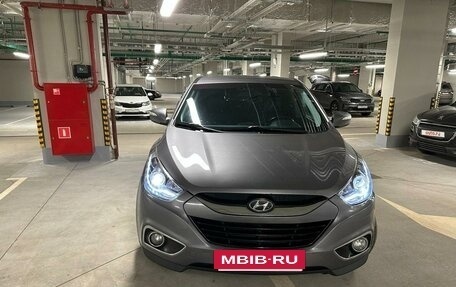 Hyundai ix35 I рестайлинг, 2013 год, 1 275 000 рублей, 3 фотография