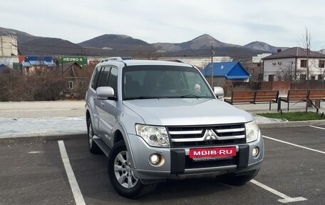 Mitsubishi Pajero IV, 2010 год, 1 900 000 рублей, 4 фотография