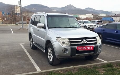 Mitsubishi Pajero IV, 2010 год, 1 900 000 рублей, 5 фотография