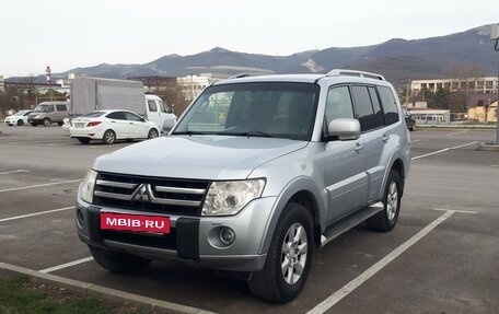 Mitsubishi Pajero IV, 2010 год, 1 900 000 рублей, 6 фотография