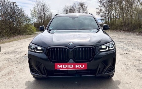 BMW X3, 2024 год, 5 130 000 рублей, 2 фотография