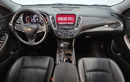 Chevrolet Malibu IX, 2021 год, 1 670 037 рублей, 5 фотография