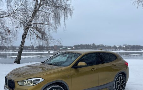 BMW X2, 2017 год, 3 150 000 рублей, 8 фотография
