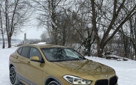 BMW X2, 2017 год, 3 150 000 рублей, 3 фотография