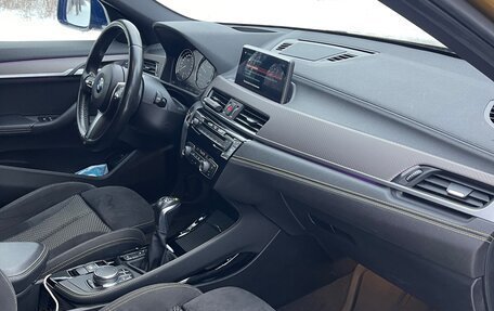 BMW X2, 2017 год, 3 150 000 рублей, 9 фотография