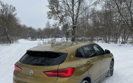 BMW X2, 2017 год, 3 150 000 рублей, 5 фотография