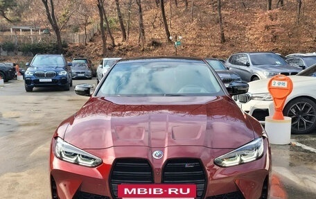 BMW M4, 2023 год, 9 000 000 рублей, 3 фотография