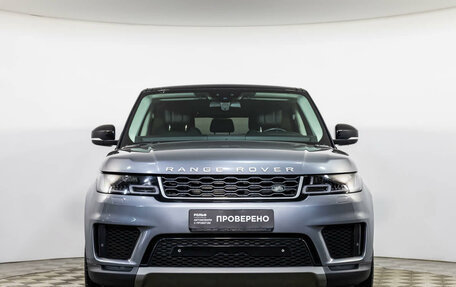 Land Rover Range Rover Sport II, 2020 год, 6 549 000 рублей, 2 фотография