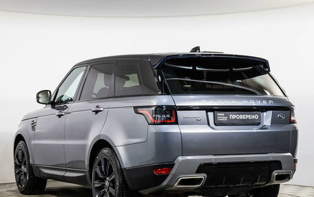 Land Rover Range Rover Sport II, 2020 год, 6 549 000 рублей, 7 фотография