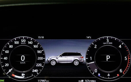Land Rover Range Rover Sport II, 2020 год, 6 549 000 рублей, 12 фотография