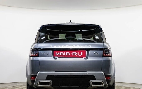 Land Rover Range Rover Sport II, 2020 год, 6 549 000 рублей, 6 фотография