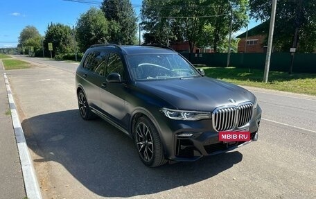 BMW X7, 2022 год, 12 700 000 рублей, 2 фотография