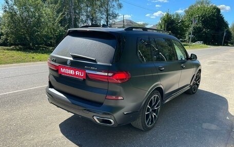 BMW X7, 2022 год, 12 700 000 рублей, 4 фотография