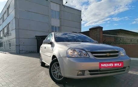 Chevrolet Lacetti, 2007 год, 450 000 рублей, 5 фотография