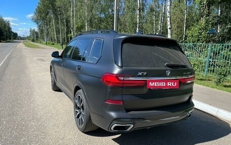 BMW X7, 2022 год, 12 700 000 рублей, 3 фотография