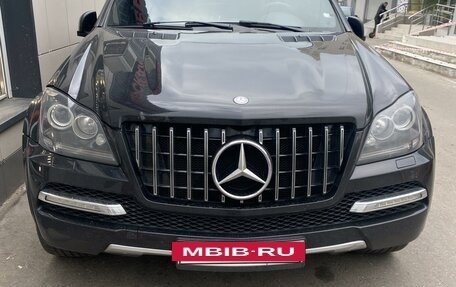 Mercedes-Benz GL-Класс, 2011 год, 2 100 000 рублей, 3 фотография