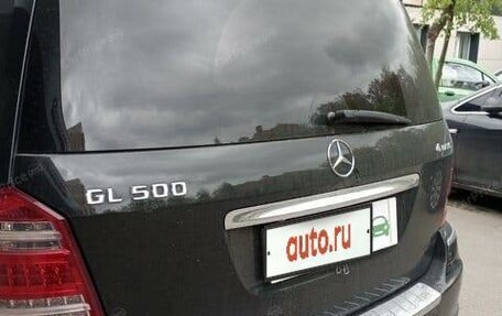 Mercedes-Benz GL-Класс, 2011 год, 2 100 000 рублей, 10 фотография