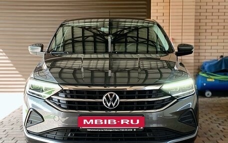Volkswagen Polo VI (EU Market), 2021 год, 2 149 000 рублей, 2 фотография