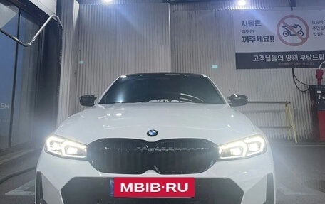BMW 3 серия, 2021 год, 3 920 013 рублей, 2 фотография