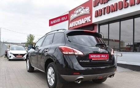 Nissan Murano, 2012 год, 1 679 000 рублей, 5 фотография