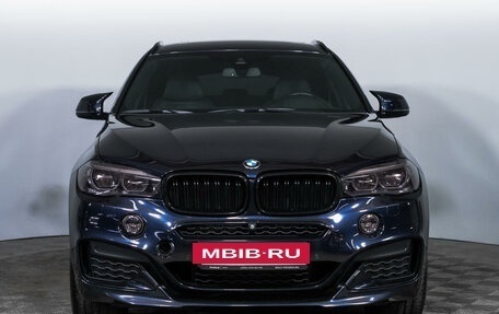BMW X6, 2017 год, 5 784 000 рублей, 2 фотография