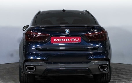 BMW X6, 2017 год, 5 784 000 рублей, 6 фотография