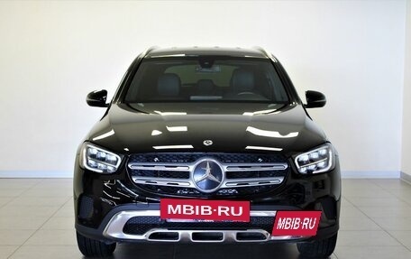 Mercedes-Benz GLC, 2020 год, 4 499 000 рублей, 3 фотография