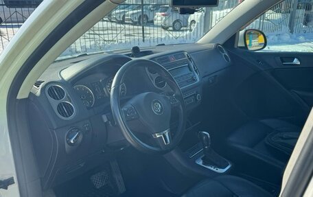 Volkswagen Tiguan I, 2011 год, 1 500 000 рублей, 5 фотография