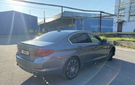 BMW 5 серия, 2018 год, 3 300 000 рублей, 3 фотография