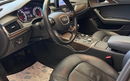 Audi A6, 2014 год, 2 010 000 рублей, 7 фотография