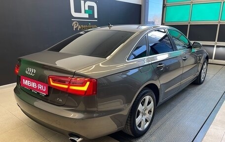 Audi A6, 2014 год, 2 010 000 рублей, 6 фотография