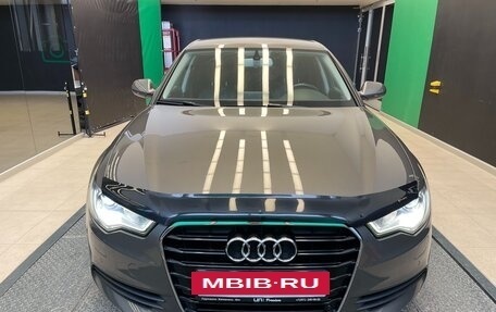 Audi A6, 2014 год, 2 010 000 рублей, 2 фотография