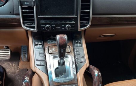 Porsche Cayenne III, 2013 год, 3 299 000 рублей, 3 фотография