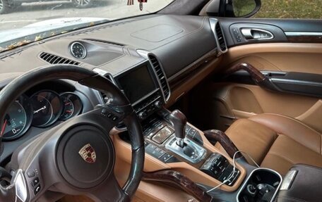 Porsche Cayenne III, 2013 год, 3 299 000 рублей, 5 фотография