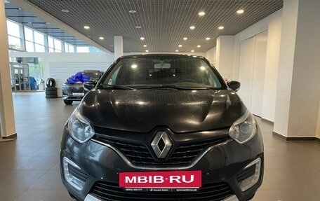 Renault Kaptur I рестайлинг, 2018 год, 1 660 000 рублей, 8 фотография