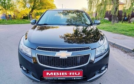 Chevrolet Cruze II, 2011 год, 730 000 рублей, 2 фотография