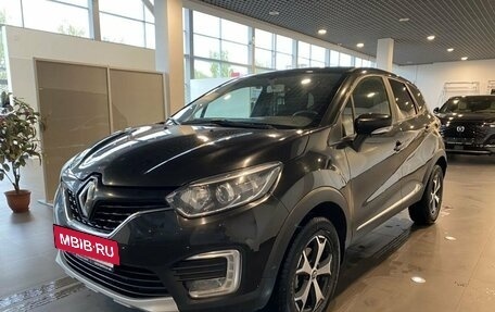 Renault Kaptur I рестайлинг, 2018 год, 1 660 000 рублей, 7 фотография