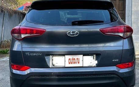Hyundai Tucson III, 2017 год, 2 250 000 рублей, 2 фотография