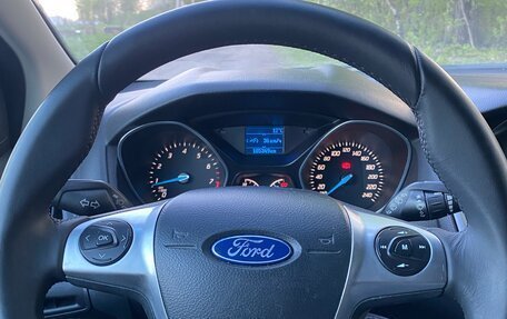 Ford Focus III, 2013 год, 1 170 000 рублей, 7 фотография