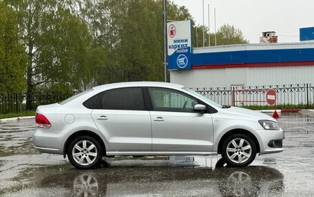 Volkswagen Polo VI (EU Market), 2014 год, 835 000 рублей, 10 фотография