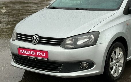 Volkswagen Polo VI (EU Market), 2014 год, 835 000 рублей, 14 фотография