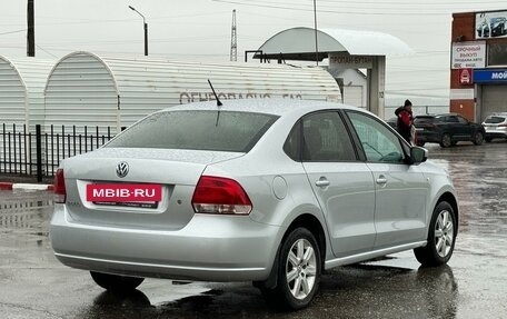 Volkswagen Polo VI (EU Market), 2014 год, 835 000 рублей, 8 фотография
