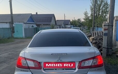 Mitsubishi Galant IX, 2008 год, 850 000 рублей, 3 фотография